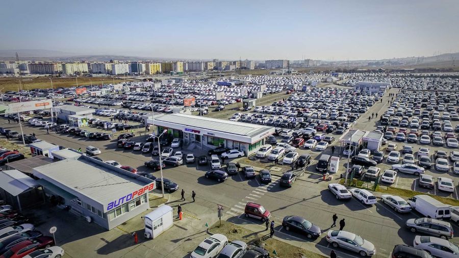 Automarkt Rusatvi