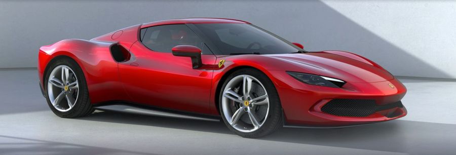 Ferrari GTB 296