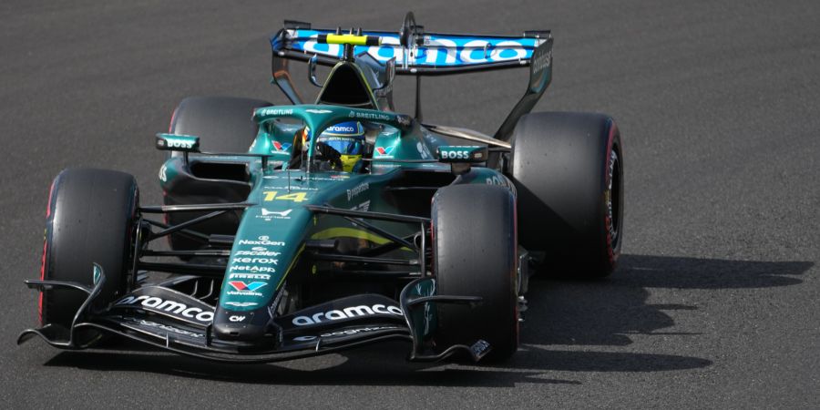 Fernando Alonso Formel 1