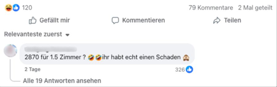 Kommentar Nutzer