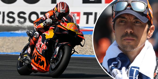Maverick Viñales KTM MotoGP
