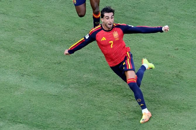 WM 2026 Spanien Argentinien