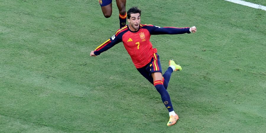 WM 2026 Spanien Argentinien