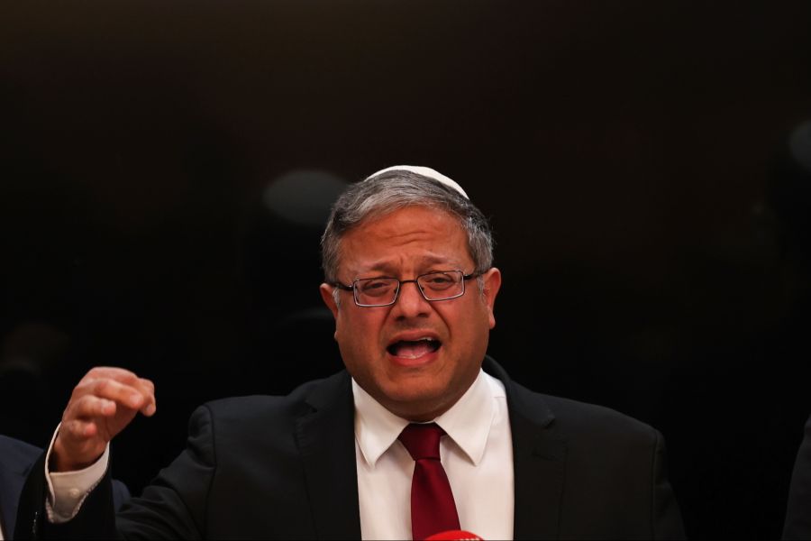 Itamar Ben-Gvir