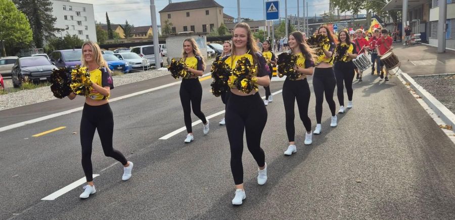 Sporthalle Sulzerallee: Die Trainingshalle bietet Platz für Schul-, Breiten- und Leistungssport