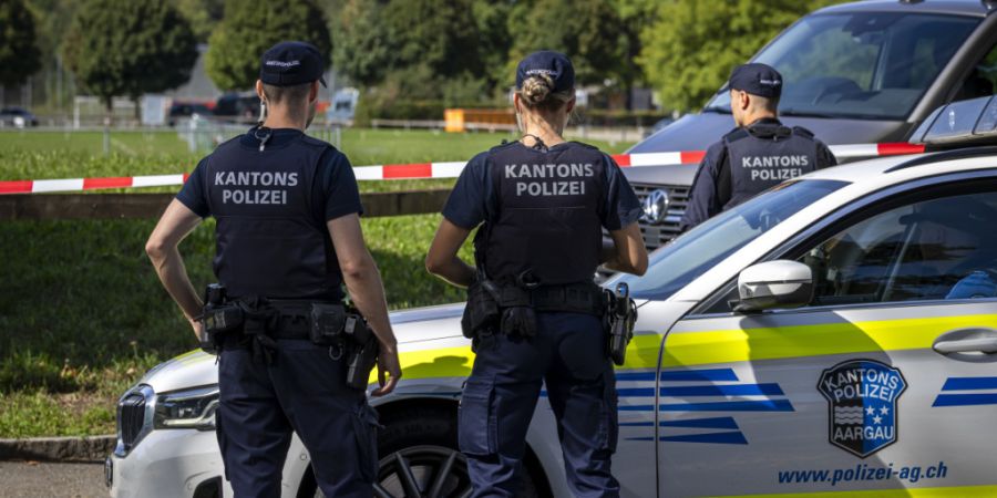 Durch die Schüsse bei der Aarauer Pferderennbahn in der Nacht auf Sonntag wurde eine 22-jährige Frau getötet. Fünf weitere Personen wurden laut der Polizei verletzt, mindestens eine...