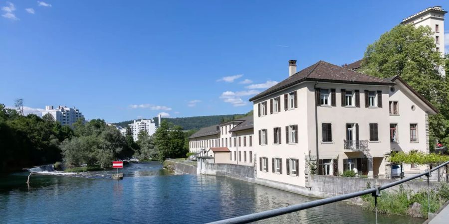 Wettingen AG