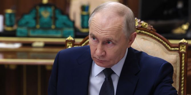 Wladimir Putin