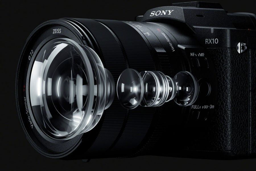 Sony RX10 V