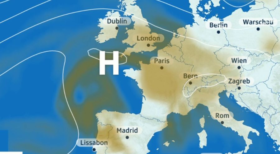 SRF Meteo Rauch