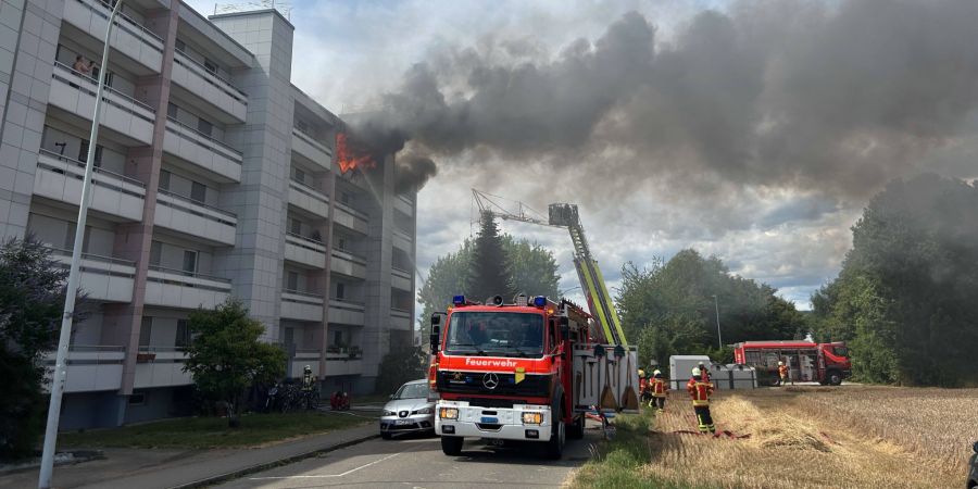 Möhlin AG Brand