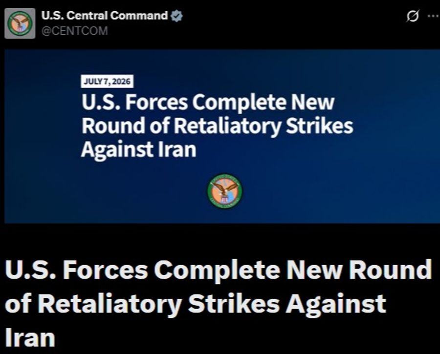 Iran Krieg USA