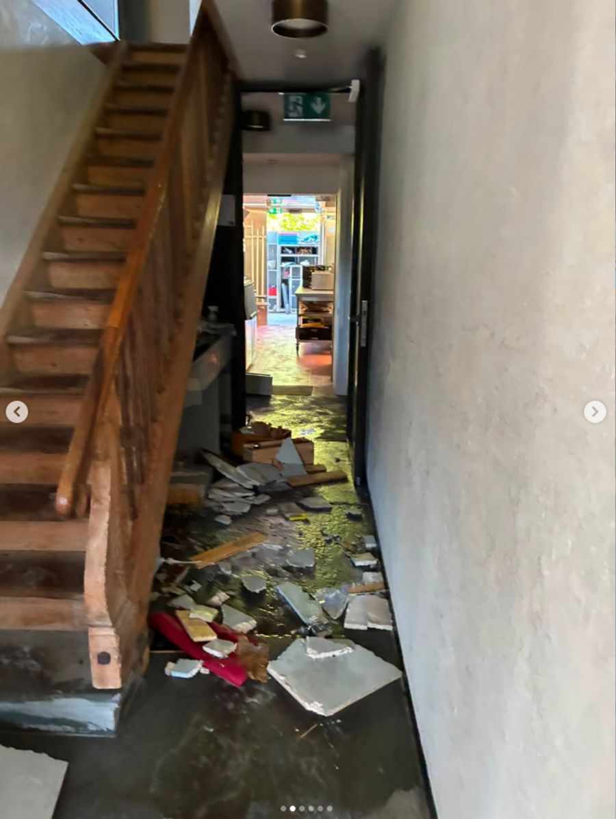 Die Kantonspolizei Schwyz ermittelt.