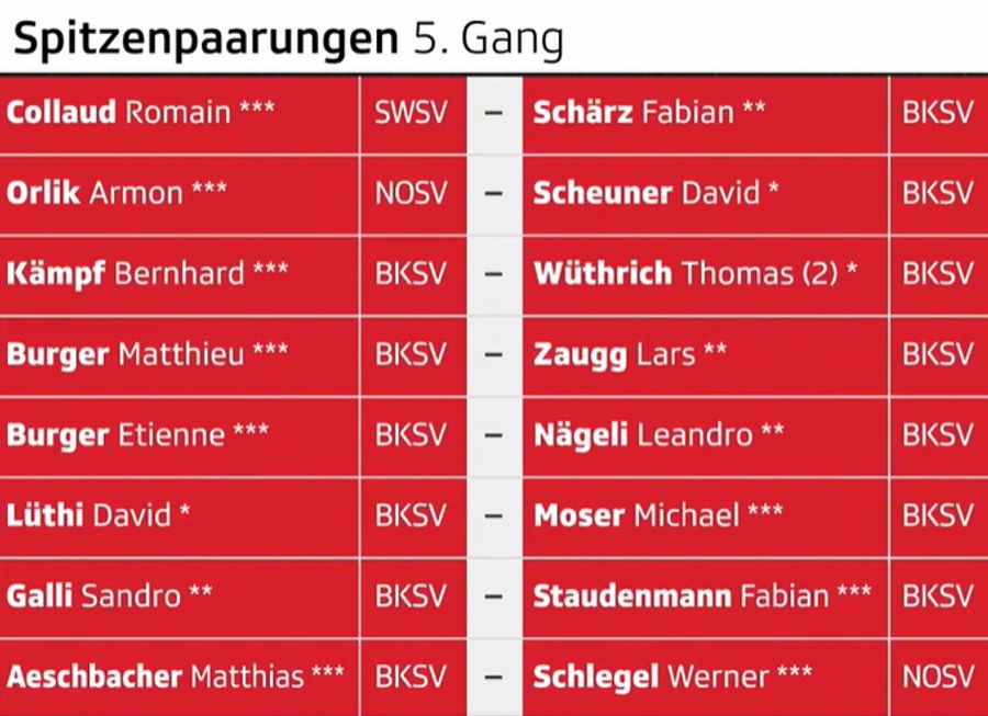 schwingen