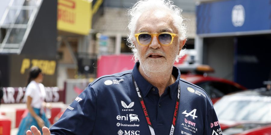 Flavio Briatore