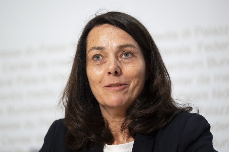 Franziska Herren ist Initiantin der Ernährungsinitiative.
