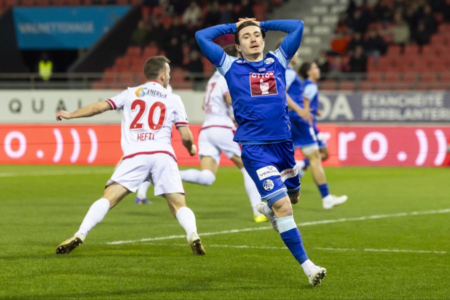 Di Giusto FC Luzern