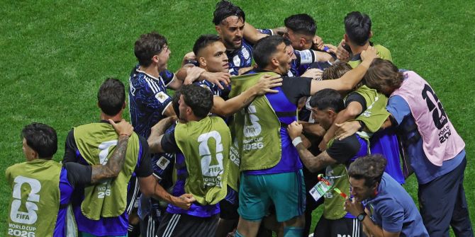 Argentinien WM 2026