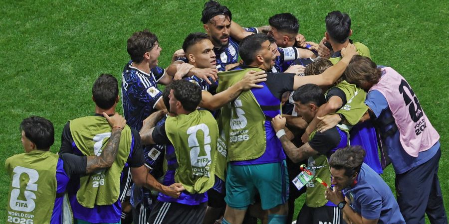 Argentinien WM 2026