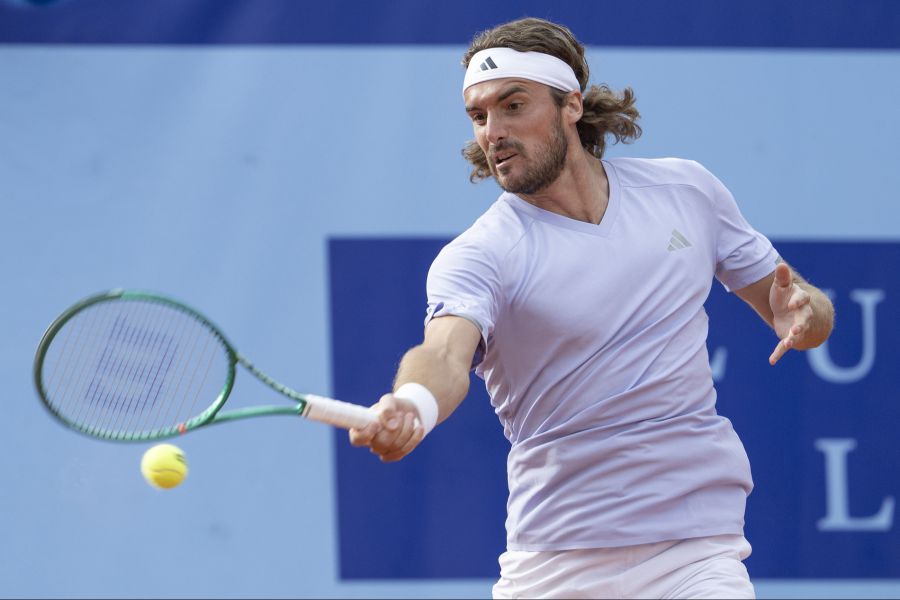 Stefanos Tsitsipas