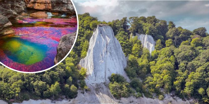Die 10 am meisten überschätzten Naturwunder der Welt