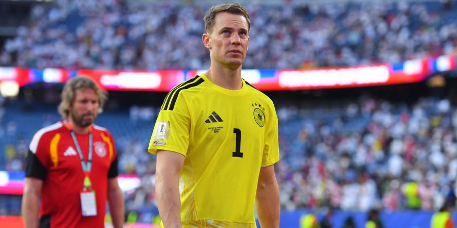 Manuel Neuer WM 2026