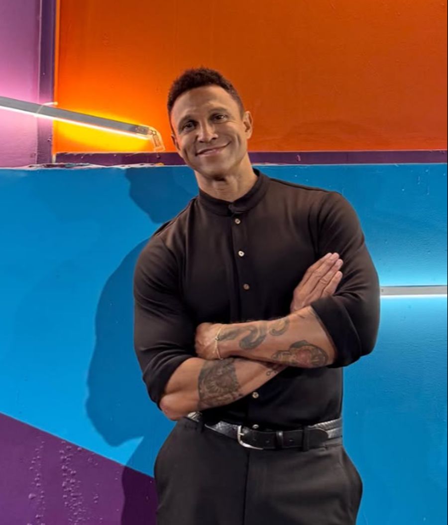Daniel Aminati