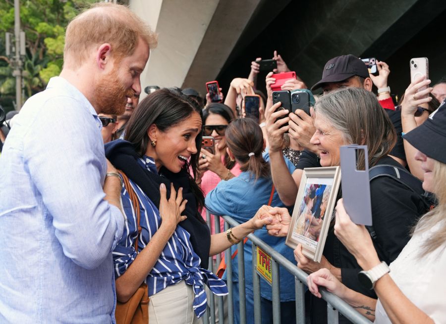 Meghan Markle Prinz Harry