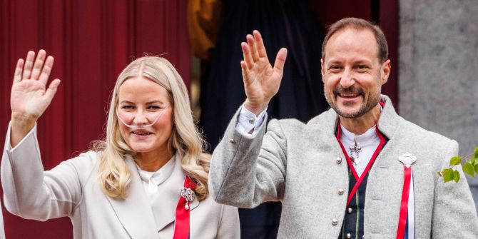 Mette-Marit Haakon