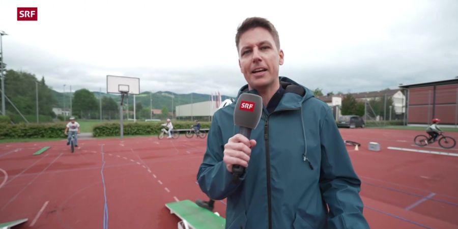 Pascal Schmitz SRF