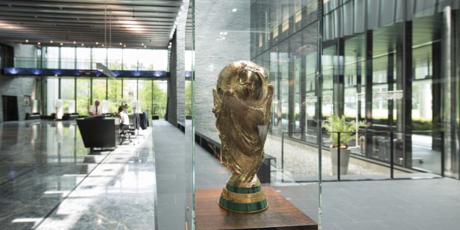 Ehemalige Kolonialmächte dürften einer neuen Studie zufolge diesen Pokal eher erhalten als andere Länder. (Symbobild)