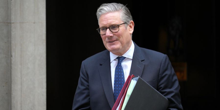 Keir Starmer