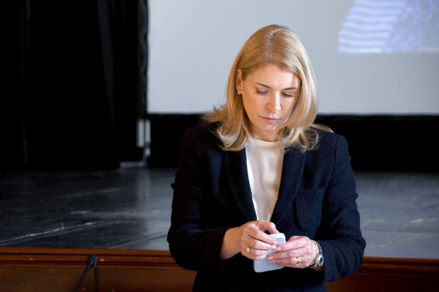 Bahn-Chefin Evelyn Palla (53) kämpft um Milliarden – ohne 13 Milliarden Euro zusätzlich, so ihre klare Ansage, wird das Pünktlichkeitsziel klar verfehlt.