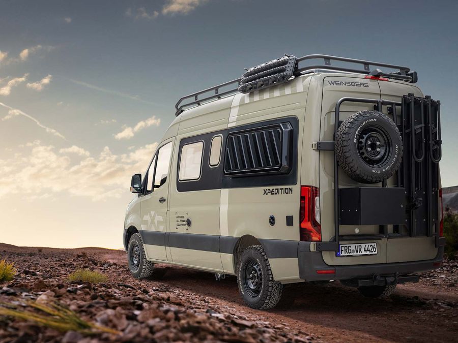 Weinsberg Spedition