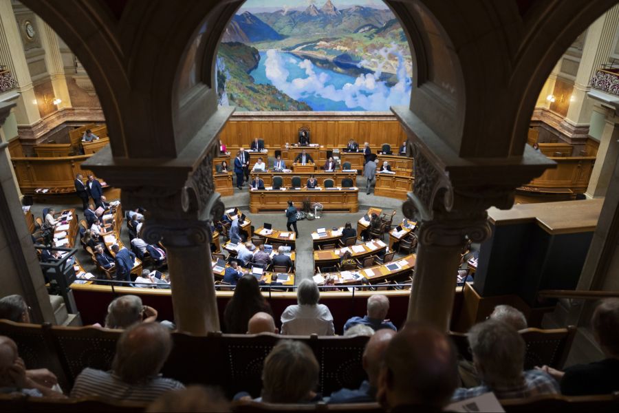 Bundeshaus