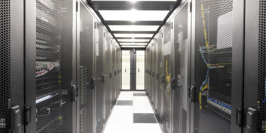 Der Schaffhauser Kantonsrat will, dass für den Bau neuer Datencenter im Kanton strengere Regeln gelten. (Symbolbild)