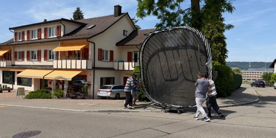 Urdorf Trampolin