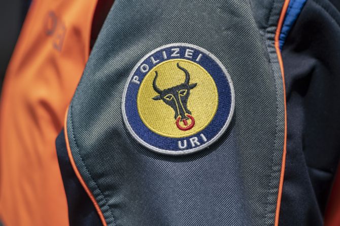 Polizei Kantonspolizei Uri