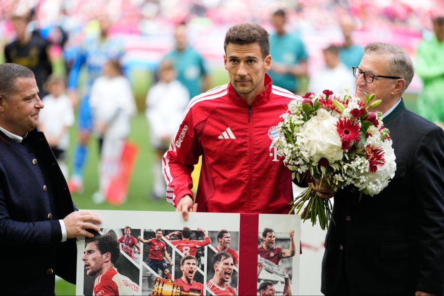 Leon Goretzka