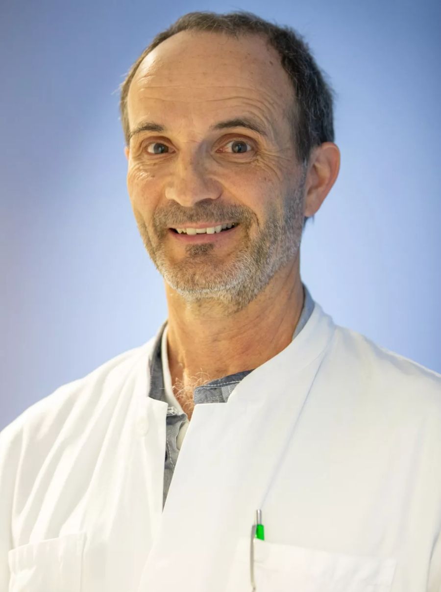Dr. Benno Zeidler