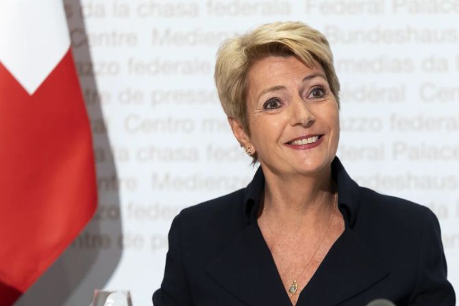 Karin Keller-Sutter