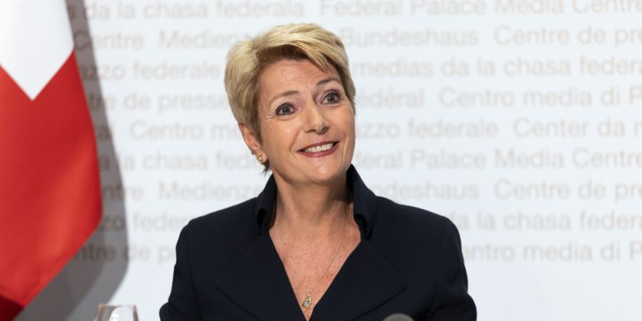 Karin Keller-Sutter