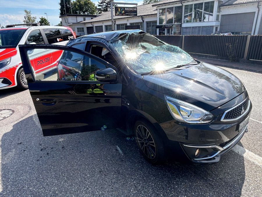 Unfall
