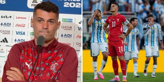 Xhaka