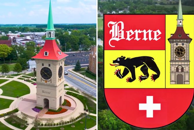 Swiss Days Berne Indiana