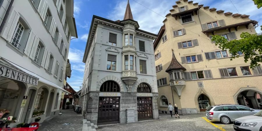 Zug