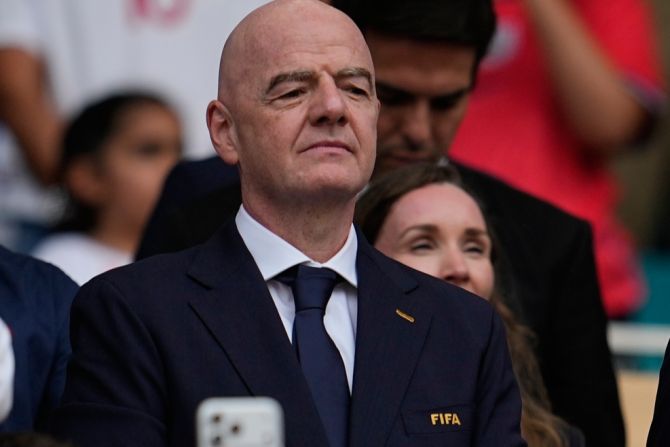 gianni infantino