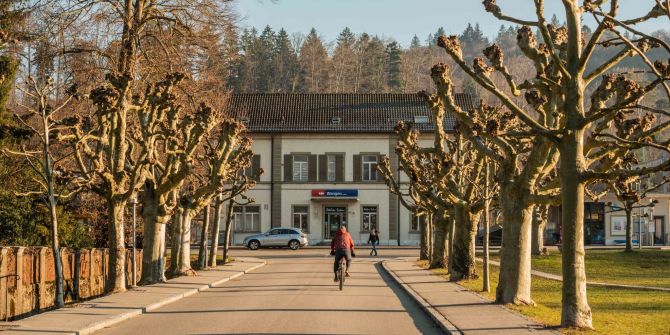 Wiedlisbach BE
