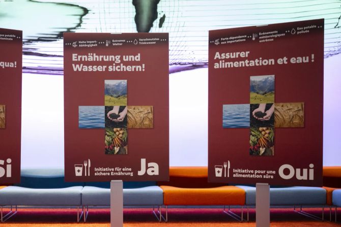 Ernährungsinitiative
