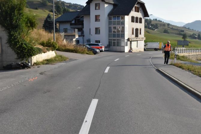 Unfall Vella